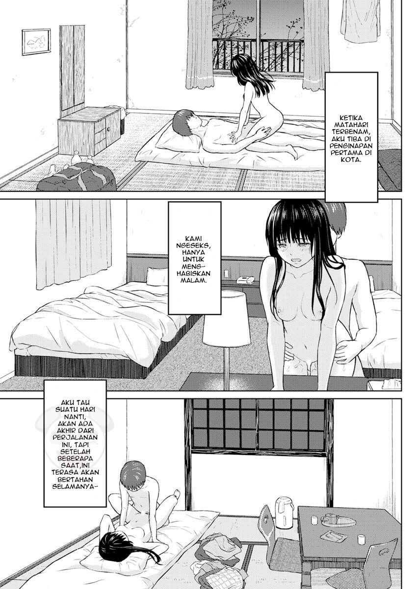 Tsuki to Kujira to Tohiko: Chapter chapter-1 - Page 8