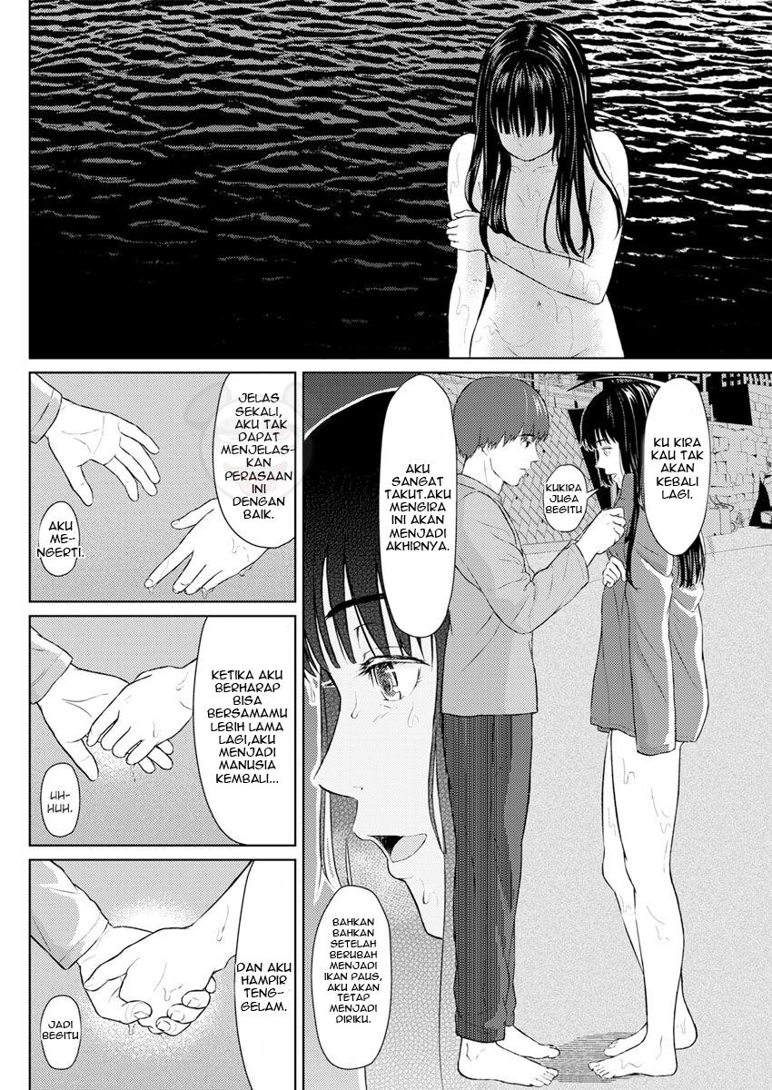 Tsuki to Kujira to Tohiko: Chapter chapter-1 - Page 11