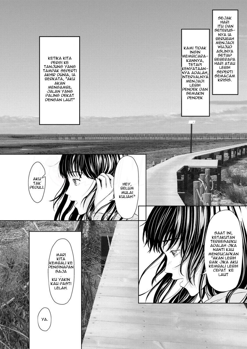 Tsuki to Kujira to Tohiko: Chapter chapter-1 - Page 12