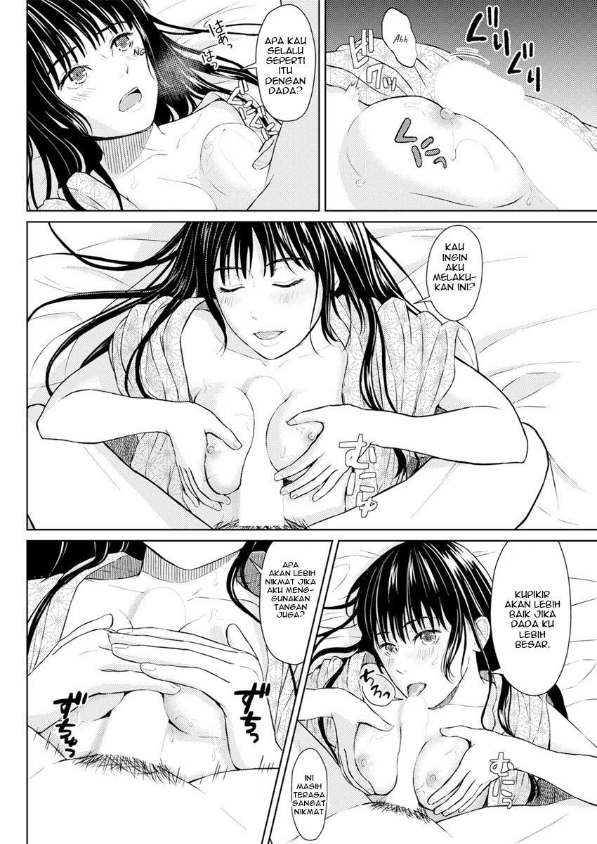 Tsuki to Kujira to Tohiko: Chapter chapter-1 - Page 15