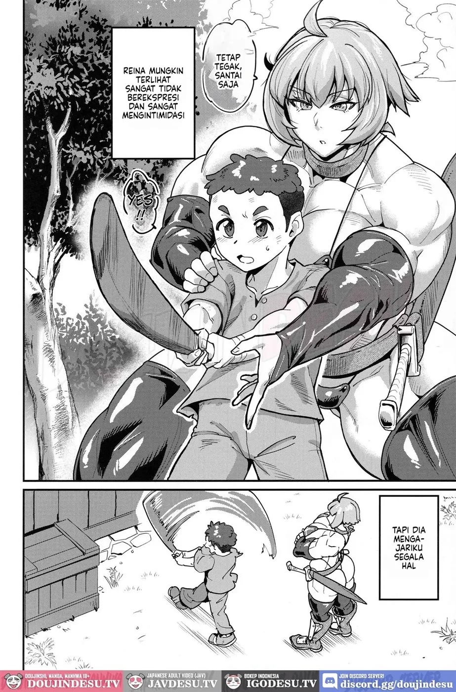 Tsukisoi wa Sei Chouki: Chapter chapter-1 - Page 4