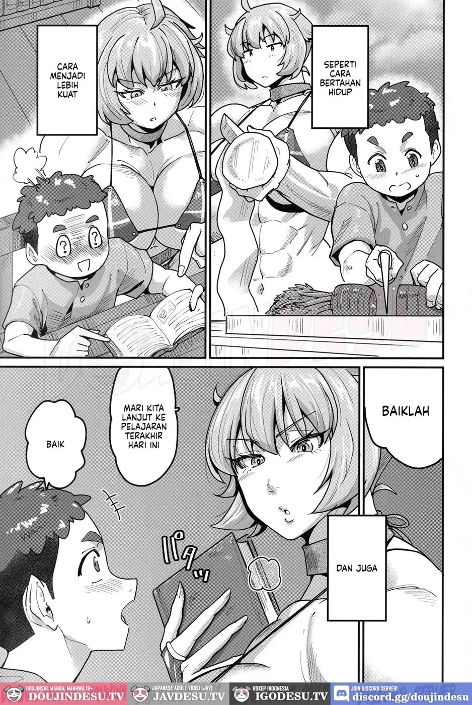 Tsukisoi wa Sei Chouki: Chapter chapter-1 - Page 5