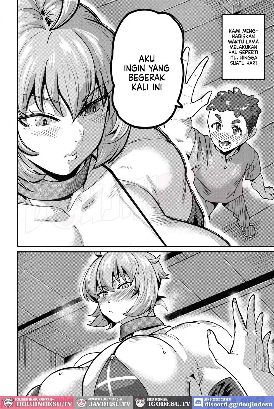 Tsukisoi wa Sei Chouki: Chapter chapter-1 - Page 21