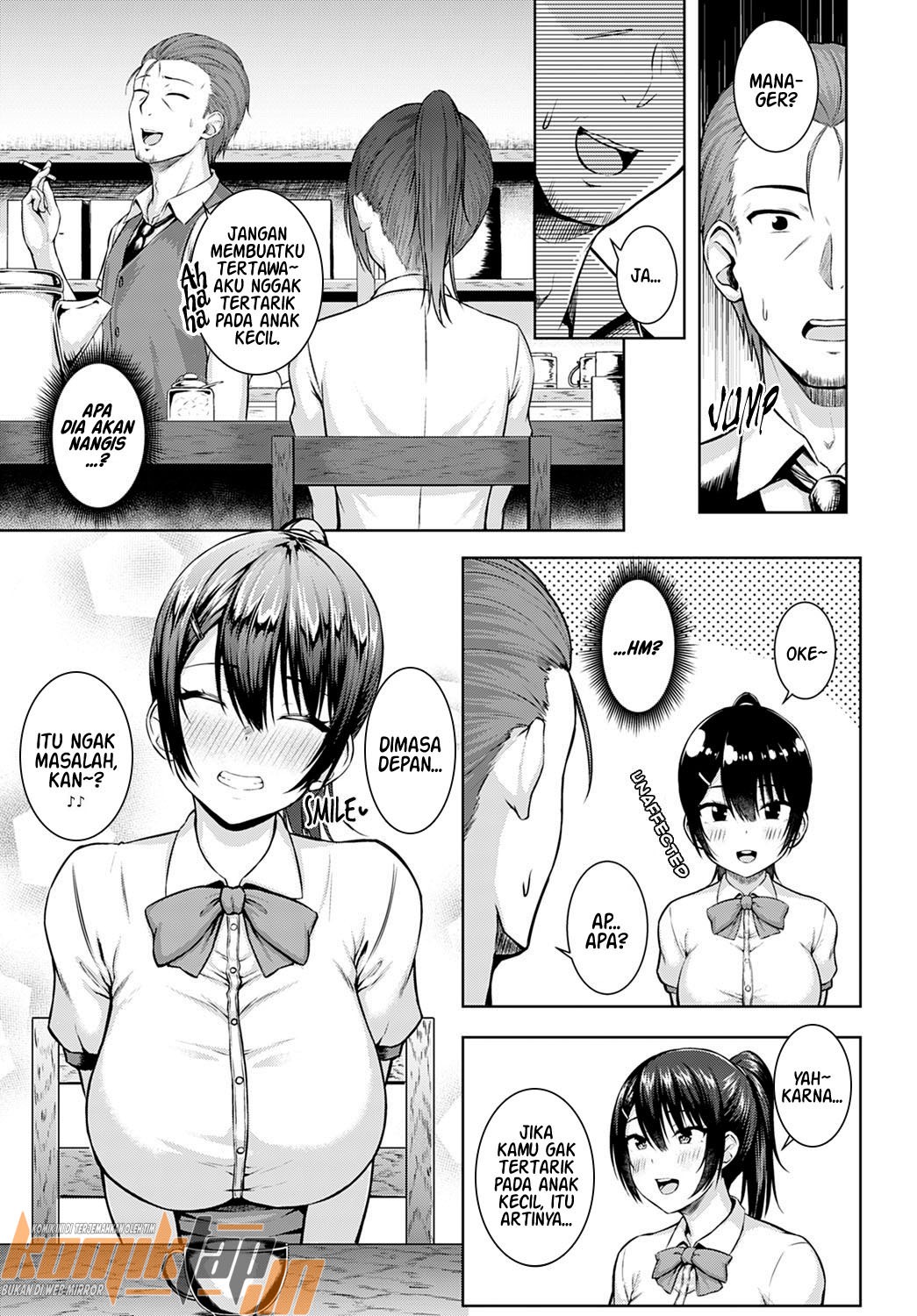 Tsukiyo ni Negai o Komete: Chapter chapter-1 - Page 11