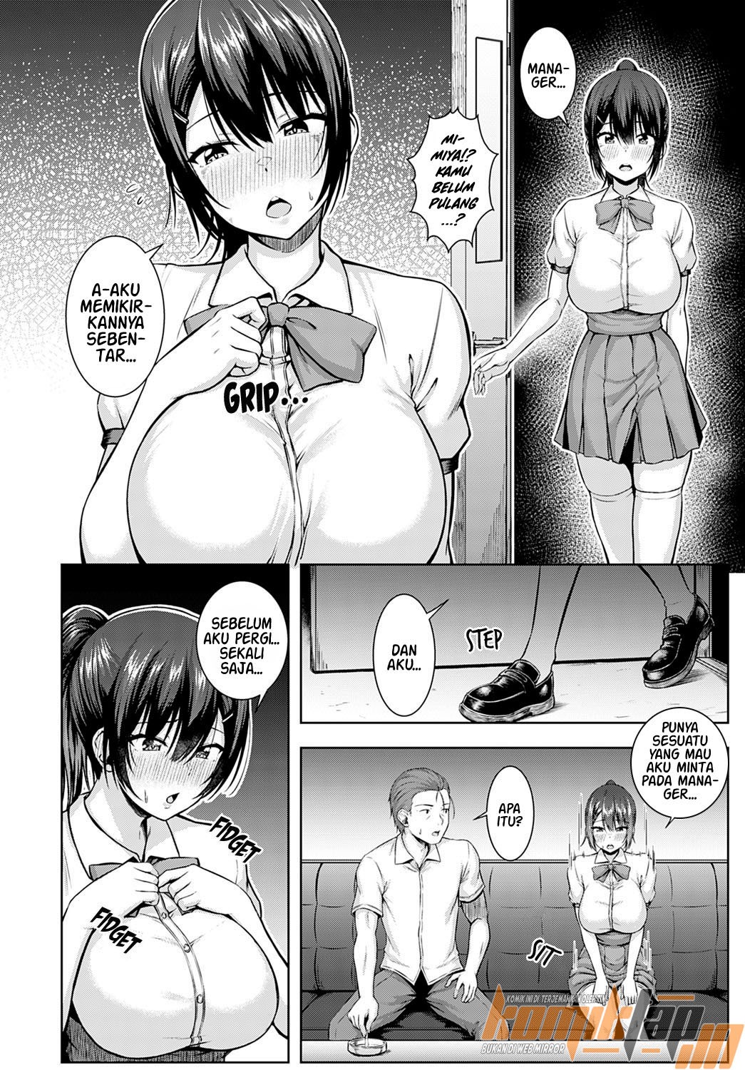 Tsukiyo ni Negai o Komete: Chapter chapter-1 - Page 14
