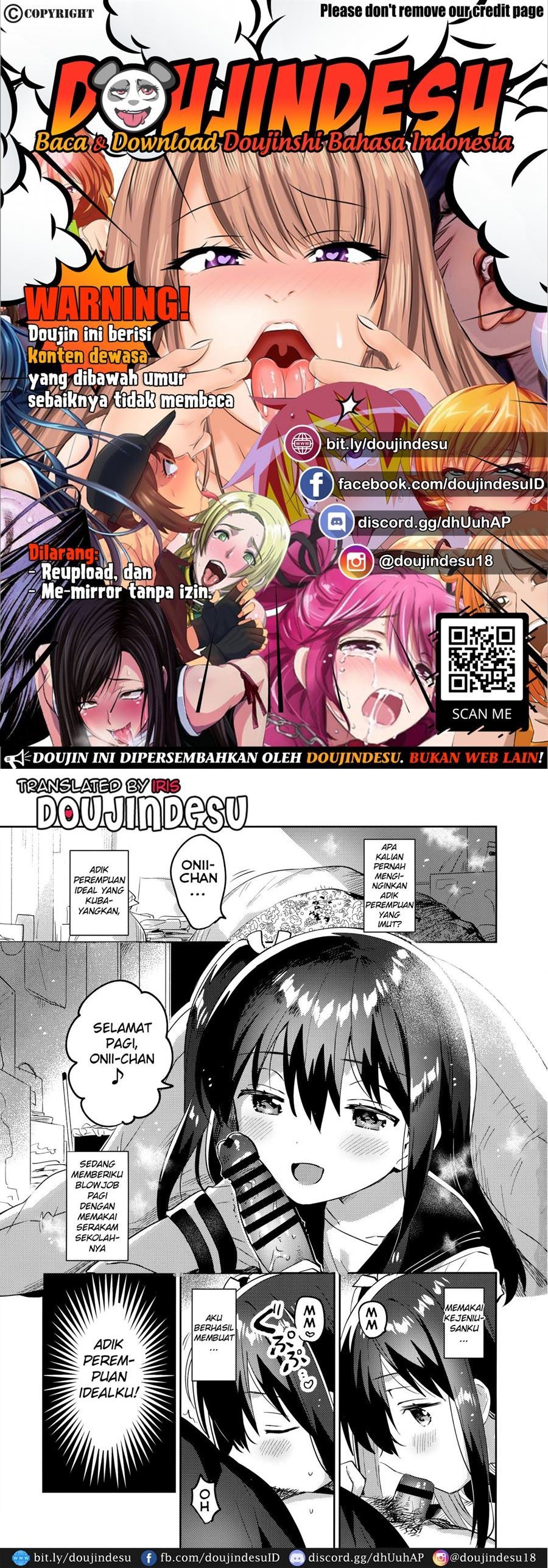 Tsukurou! Risou no Imouto: Chapter chapter-1 - Page 2
