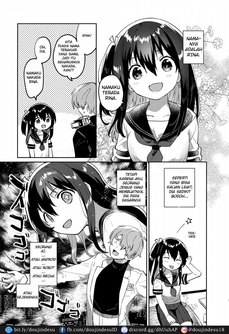 Tsukurou! Risou no Imouto: Chapter chapter-1 - Page 4