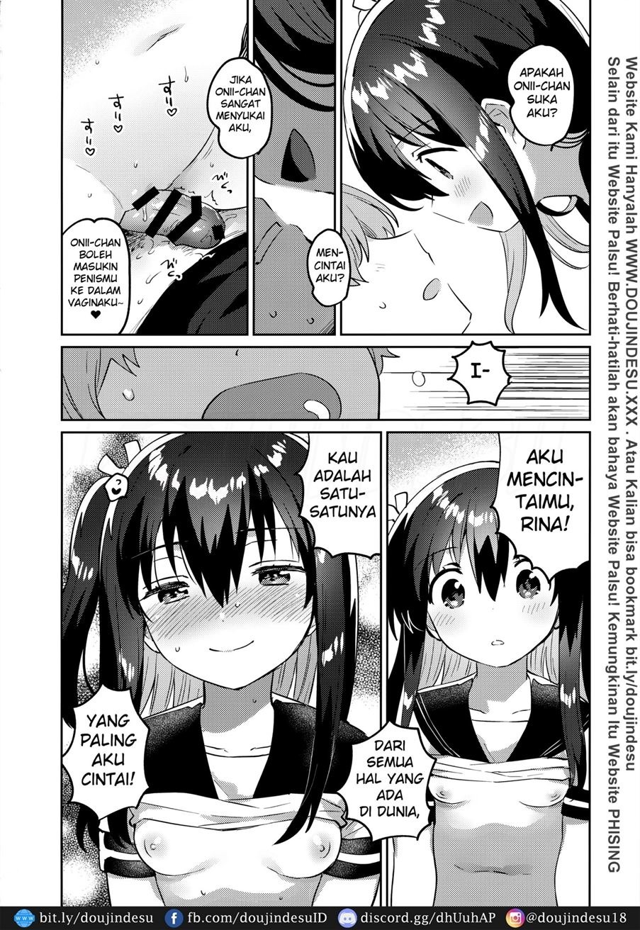 Tsukurou! Risou no Imouto: Chapter chapter-1 - Page 13