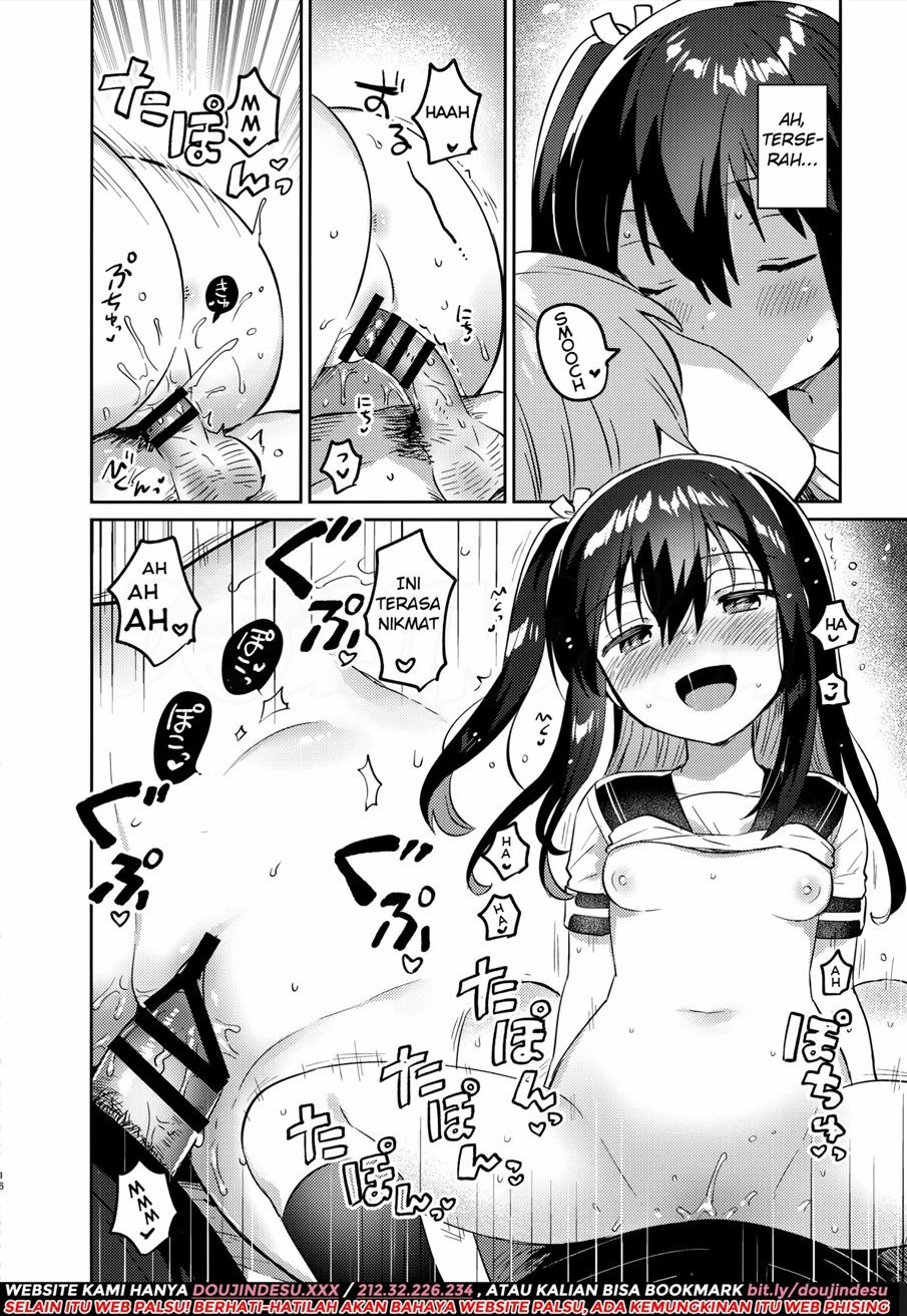 Tsukurou! Risou no Imouto: Chapter chapter-1 - Page 15