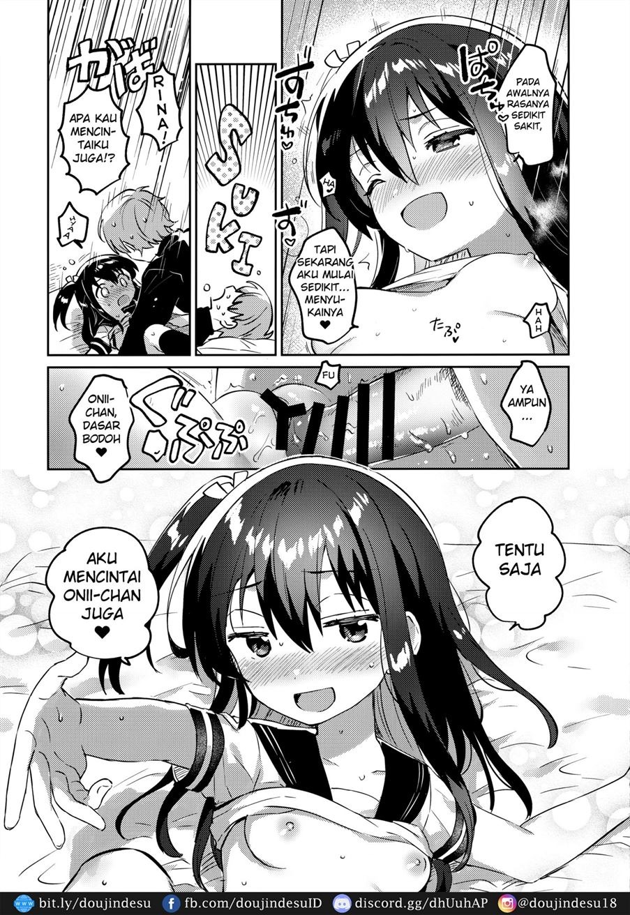 Tsukurou! Risou no Imouto: Chapter chapter-1 - Page 16
