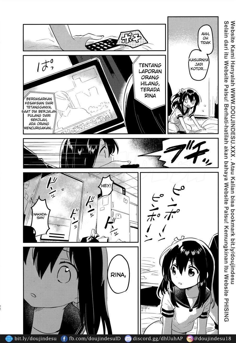 Tsukurou! Risou no Imouto: Chapter chapter-1 - Page 21