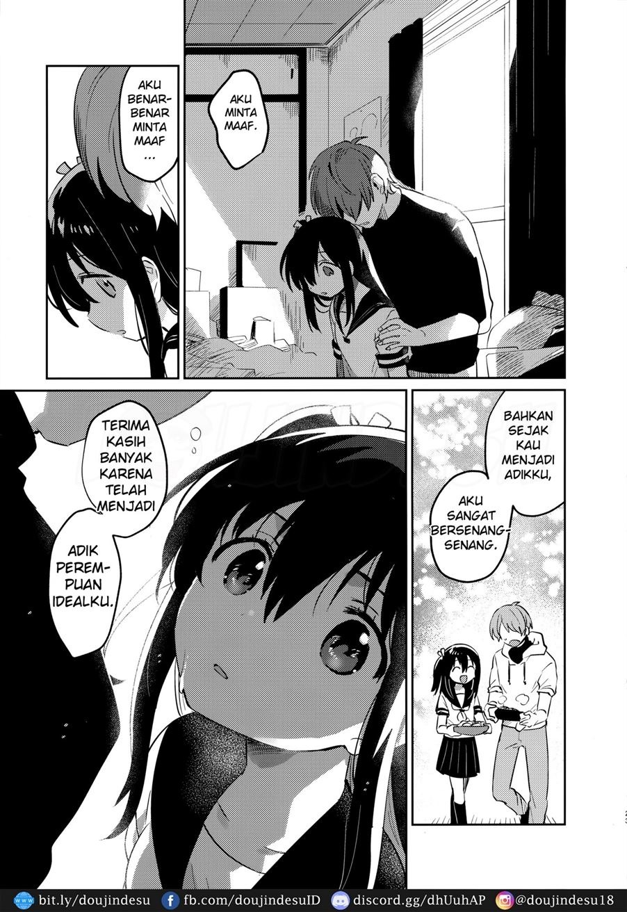 Tsukurou! Risou no Imouto: Chapter chapter-1 - Page 22