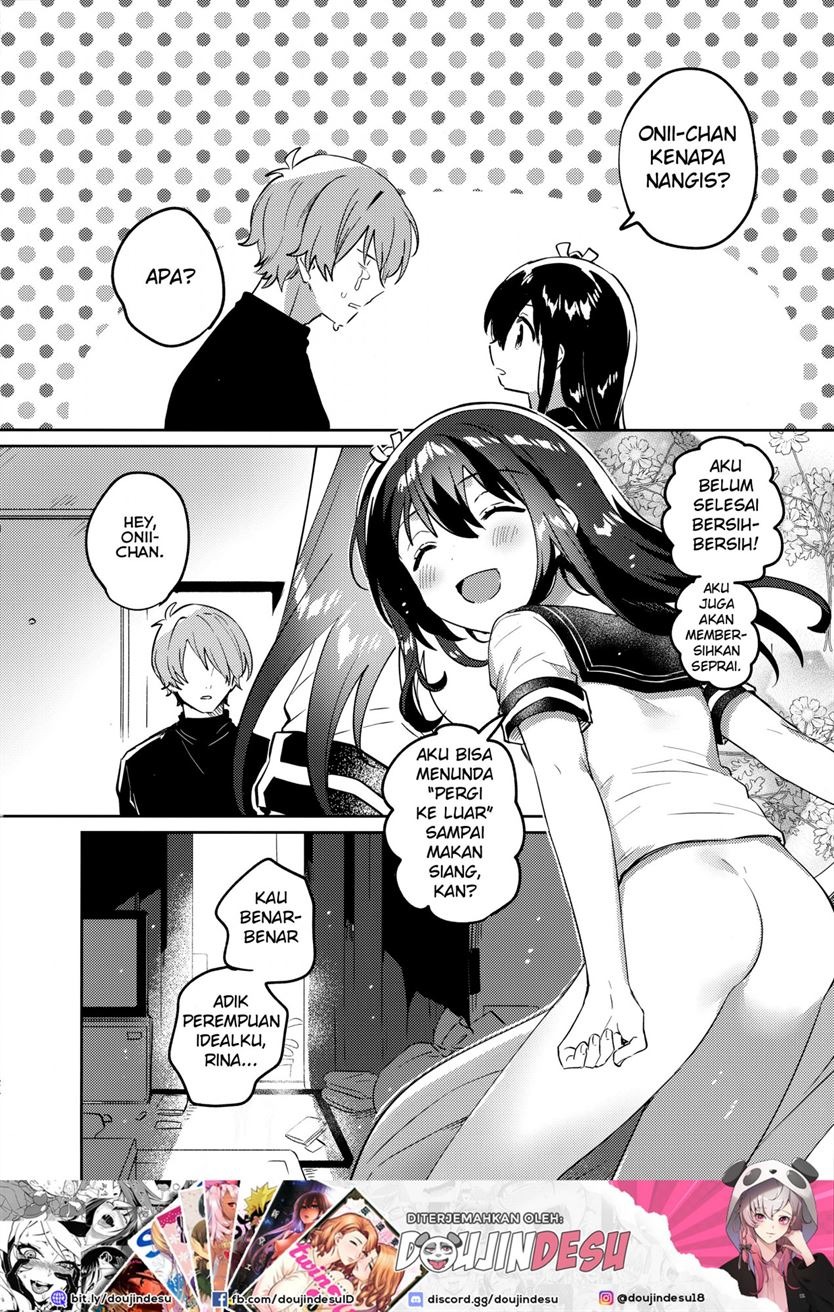 Tsukurou! Risou no Imouto: Chapter chapter-1 - Page 23