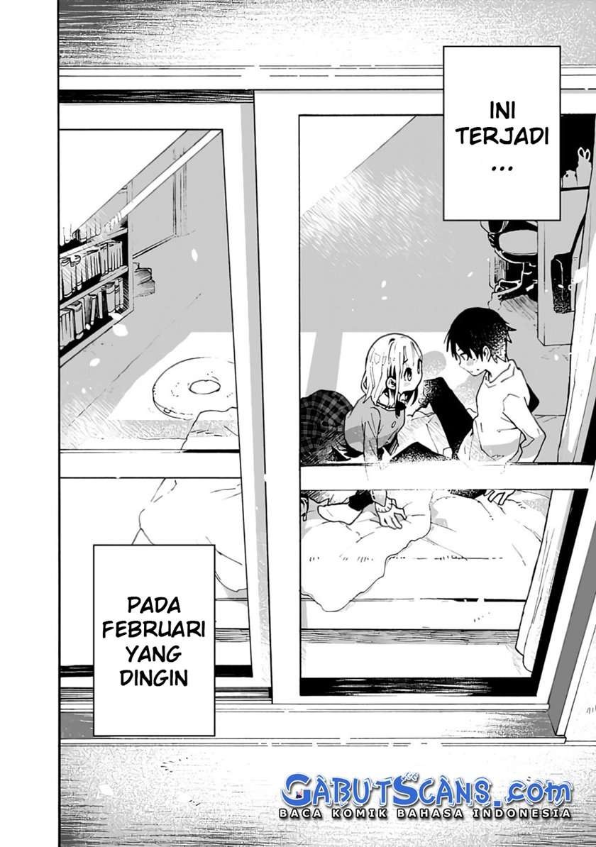 Tsukushitagari na Uchi no Yome nitsuite Dere temoii ka?: Chapter chapter-1 - Page 3