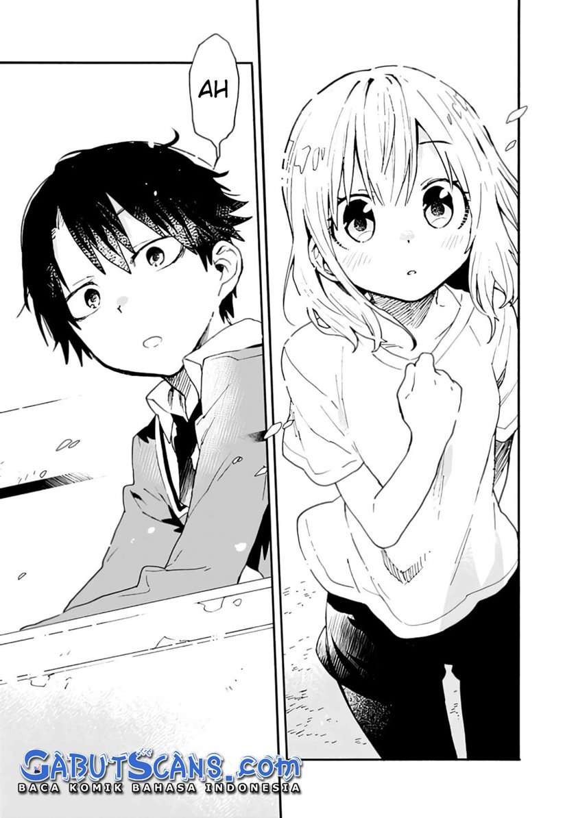 Tsukushitagari na Uchi no Yome nitsuite Dere temoii ka?: Chapter chapter-1 - Page 12