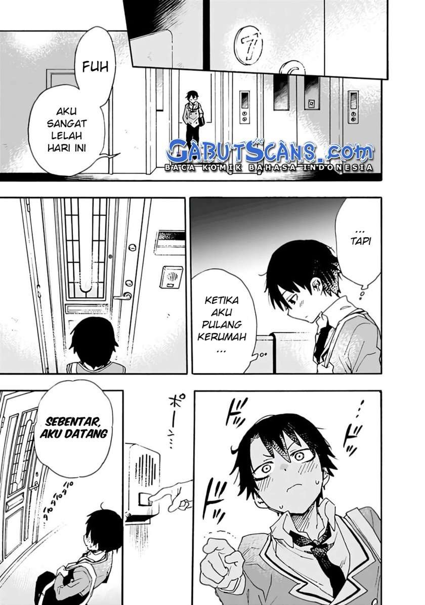 Tsukushitagari na Uchi no Yome nitsuite Dere temoii ka?: Chapter chapter-1 - Page 18