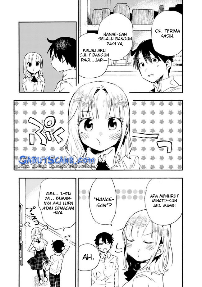 Tsukushitagari na Uchi no Yome nitsuite Dere temoii ka?: Chapter chapter-10 - Page 4