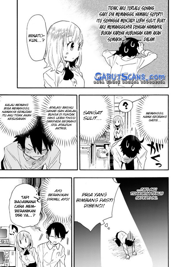 Tsukushitagari na Uchi no Yome nitsuite Dere temoii ka?: Chapter chapter-10 - Page 6