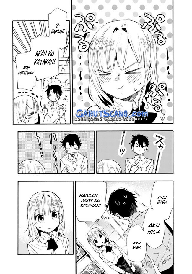 Tsukushitagari na Uchi no Yome nitsuite Dere temoii ka?: Chapter chapter-10 - Page 10