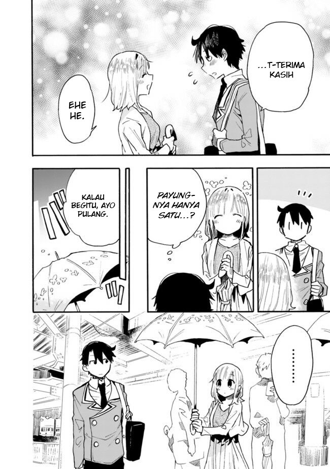 Tsukushitagari na Uchi no Yome nitsuite Dere temoii ka?: Chapter chapter-11 - Page 11