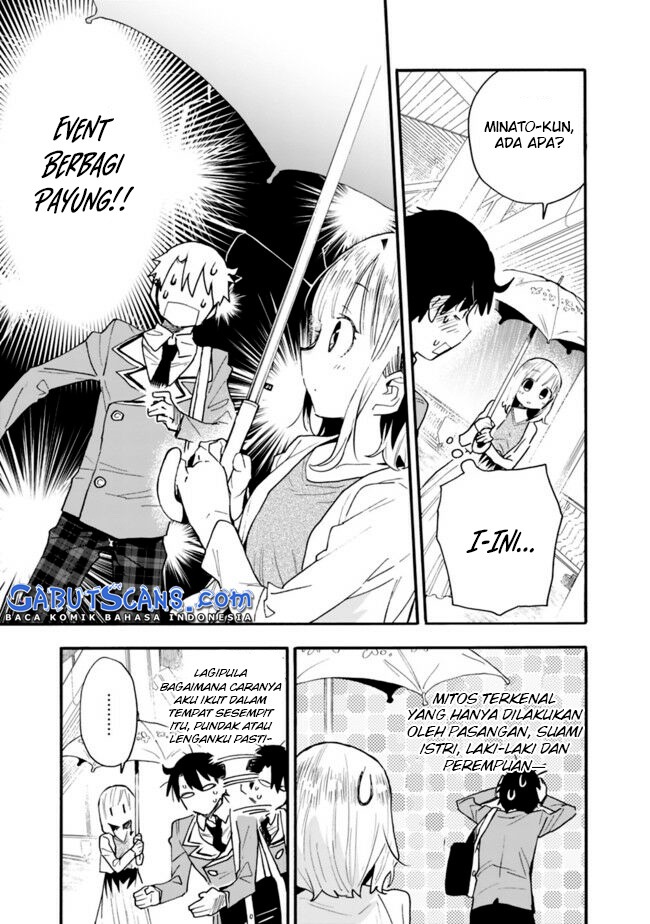 Tsukushitagari na Uchi no Yome nitsuite Dere temoii ka?: Chapter chapter-11 - Page 12