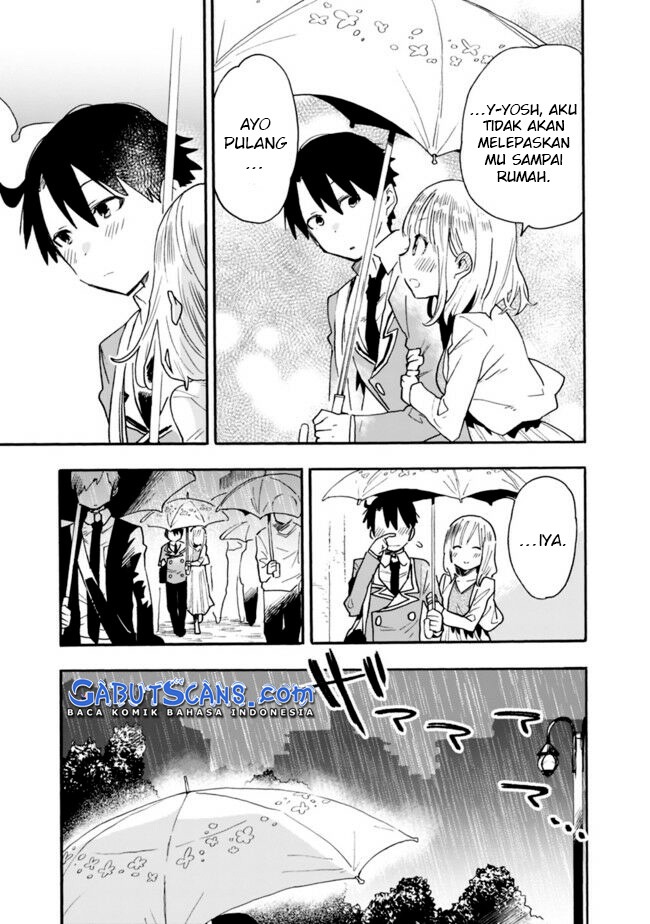 Tsukushitagari na Uchi no Yome nitsuite Dere temoii ka?: Chapter chapter-11 - Page 18