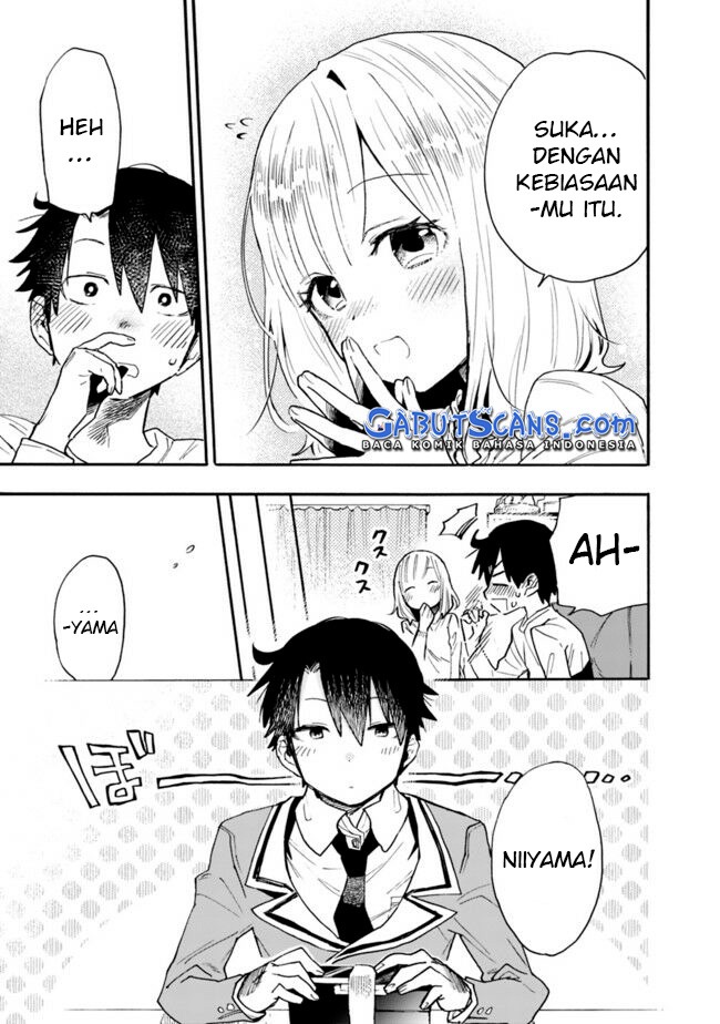 Tsukushitagari na Uchi no Yome nitsuite Dere temoii ka?: Chapter chapter-12 - Page 4