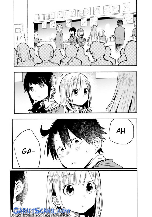 Tsukushitagari na Uchi no Yome nitsuite Dere temoii ka?: Chapter chapter-12 - Page 12