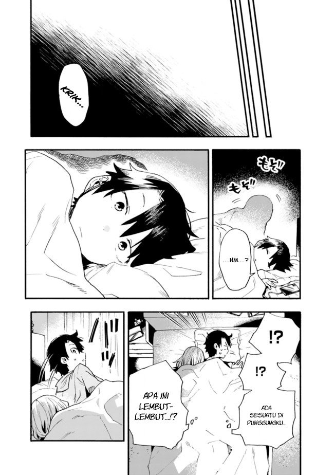 Tsukushitagari na Uchi no Yome nitsuite Dere temoii ka?: Chapter chapter-14 - Page 4