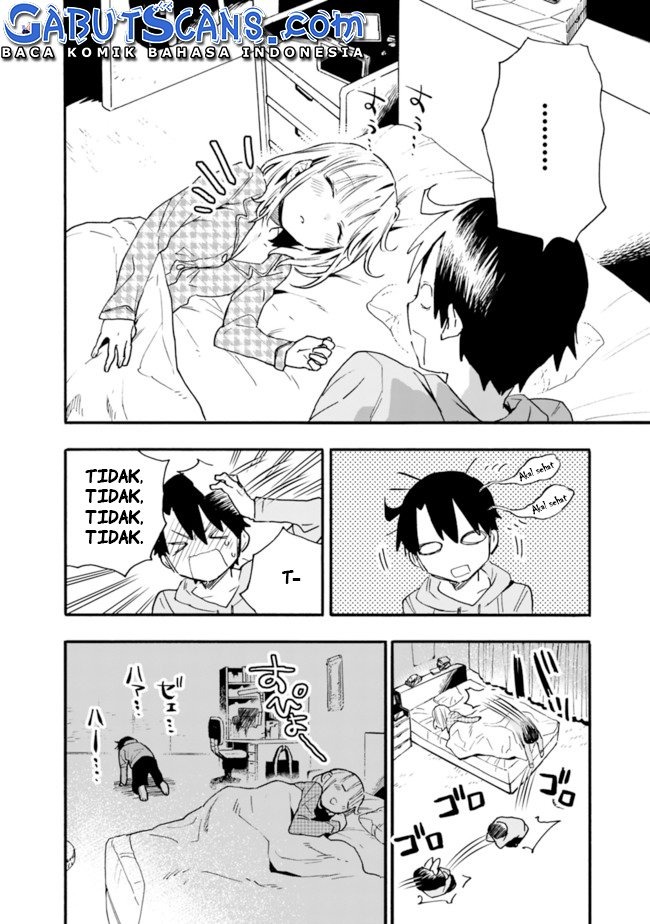 Tsukushitagari na Uchi no Yome nitsuite Dere temoii ka?: Chapter chapter-14 - Page 9
