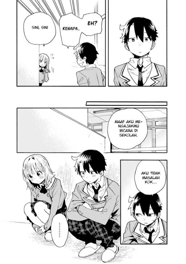 Tsukushitagari na Uchi no Yome nitsuite Dere temoii ka?: Chapter chapter-15 - Page 10