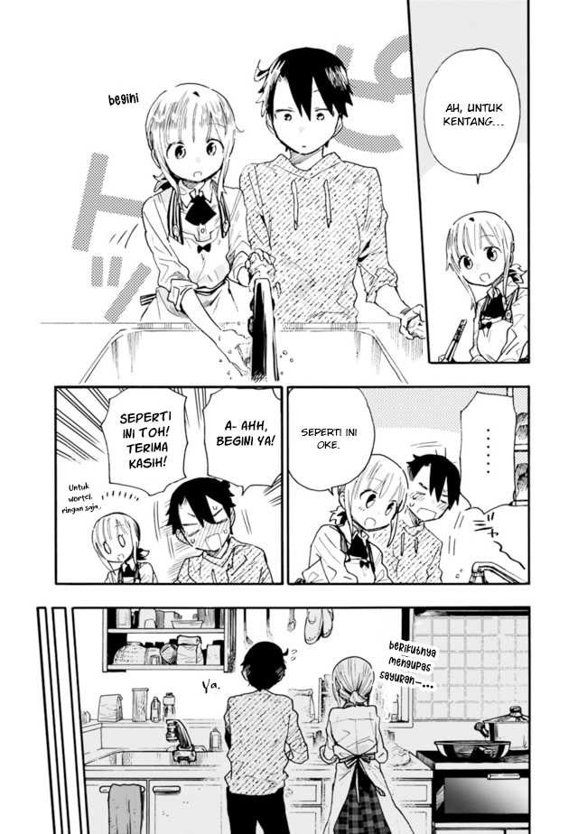 Tsukushitagari na Uchi no Yome nitsuite Dere temoii ka?: Chapter chapter-17 - Page 6