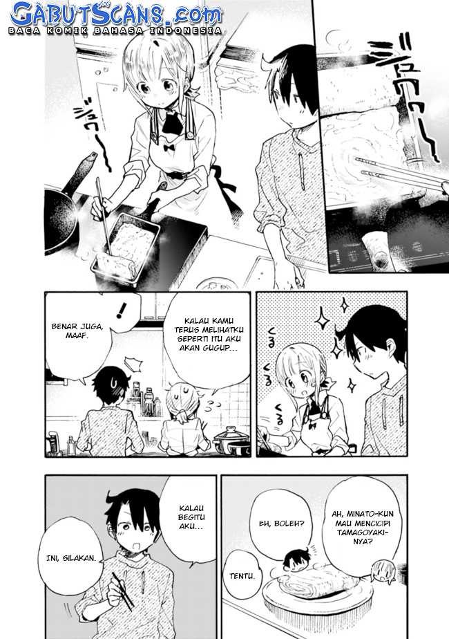 Tsukushitagari na Uchi no Yome nitsuite Dere temoii ka?: Chapter chapter-17 - Page 9