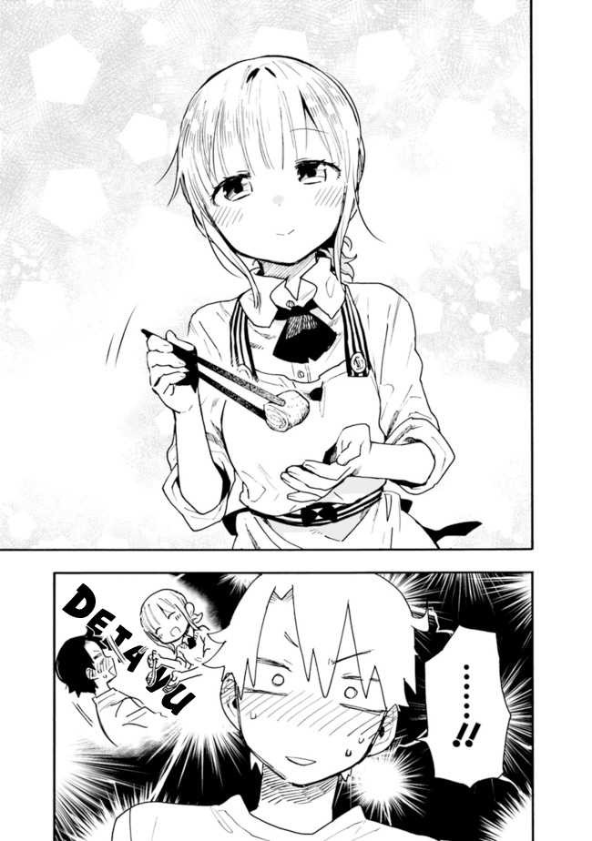 Tsukushitagari na Uchi no Yome nitsuite Dere temoii ka?: Chapter chapter-17 - Page 10