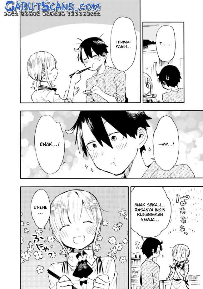 Tsukushitagari na Uchi no Yome nitsuite Dere temoii ka?: Chapter chapter-17 - Page 11