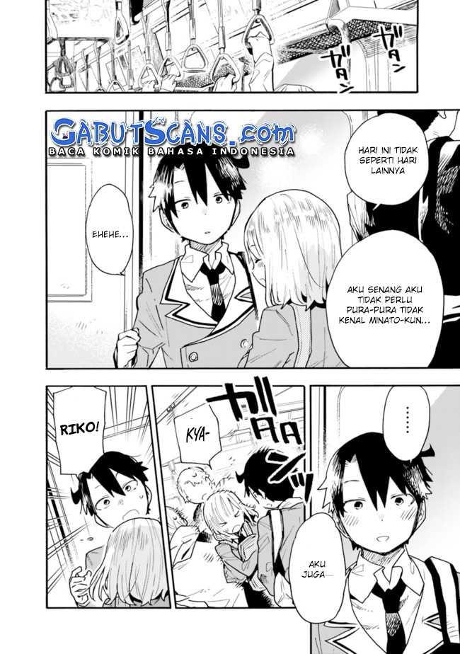 Tsukushitagari na Uchi no Yome nitsuite Dere temoii ka?: Chapter chapter-18 - Page 9