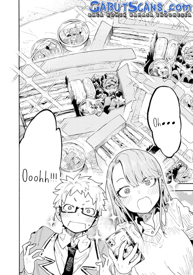 Tsukushitagari na Uchi no Yome nitsuite Dere temoii ka?: Chapter chapter-19 - Page 11