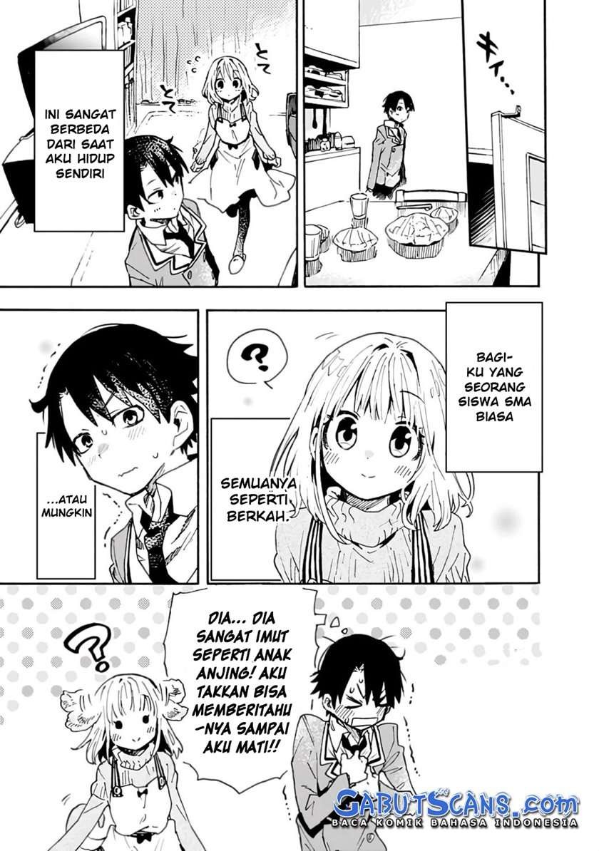 Tsukushitagari na Uchi no Yome nitsuite Dere temoii ka?: Chapter chapter-2 - Page 6