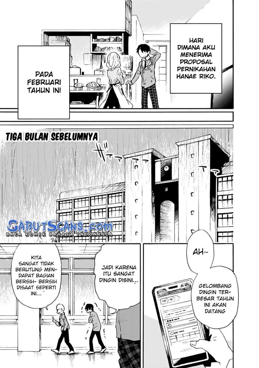 Tsukushitagari na Uchi no Yome nitsuite Dere temoii ka?: Chapter chapter-2 - Page 10