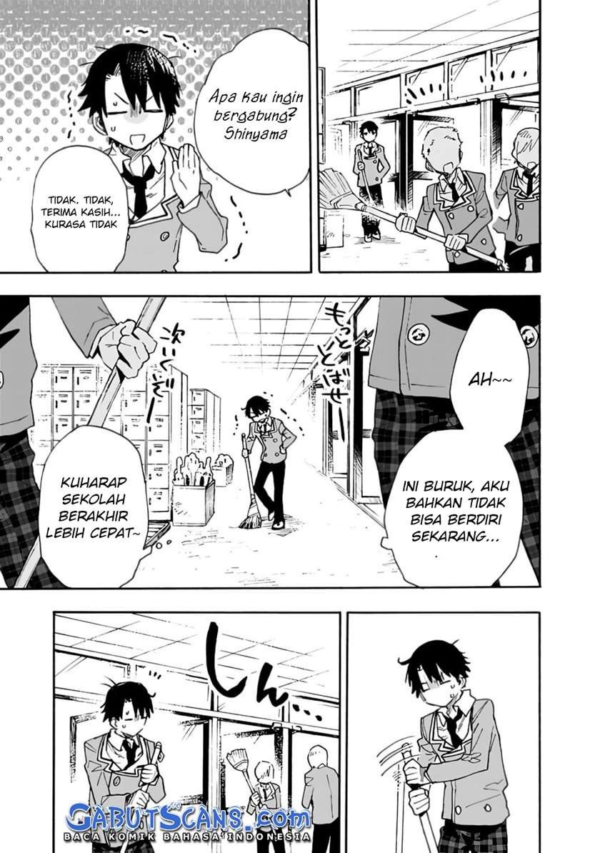 Tsukushitagari na Uchi no Yome nitsuite Dere temoii ka?: Chapter chapter-2 - Page 12