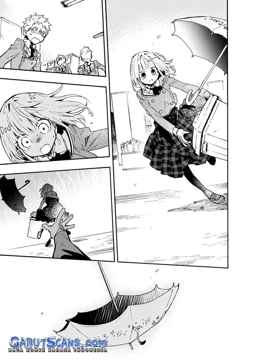 Tsukushitagari na Uchi no Yome nitsuite Dere temoii ka?: Chapter chapter-2 - Page 16