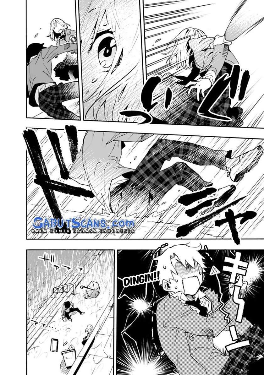 Tsukushitagari na Uchi no Yome nitsuite Dere temoii ka?: Chapter chapter-2 - Page 17
