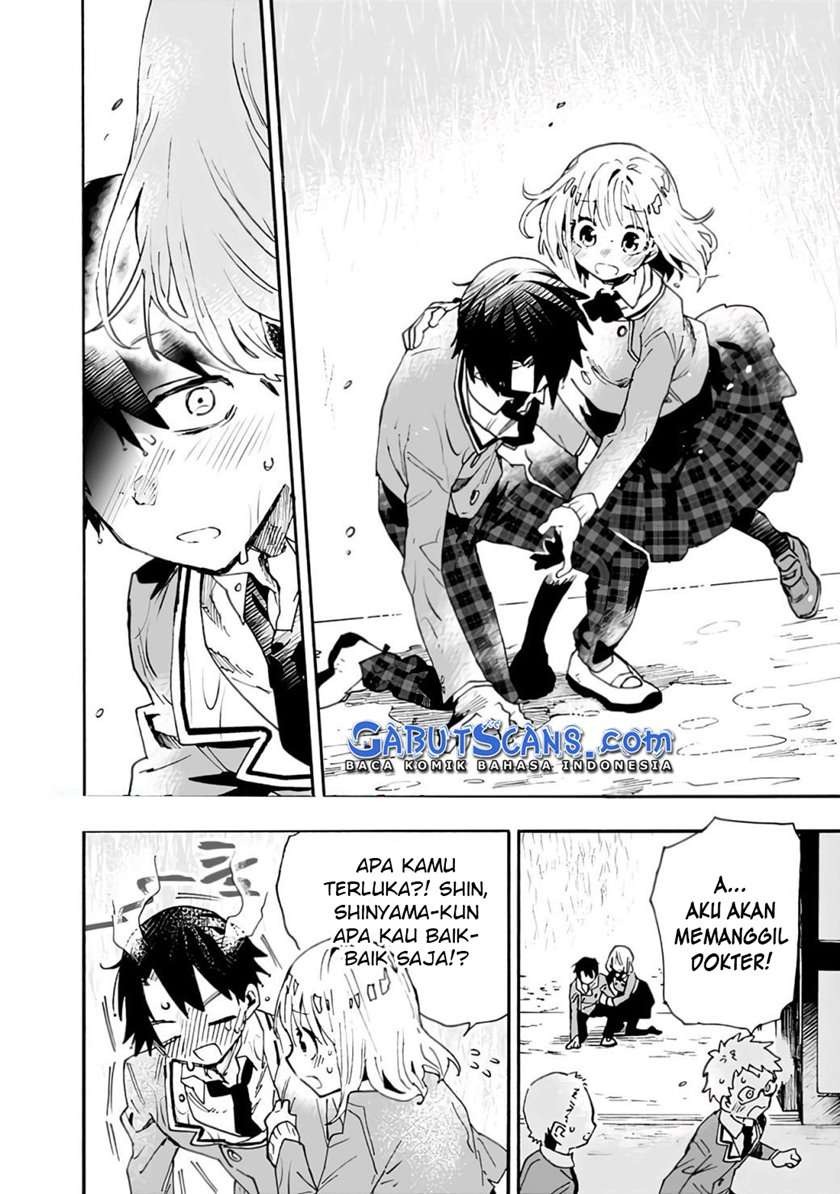 Tsukushitagari na Uchi no Yome nitsuite Dere temoii ka?: Chapter chapter-2 - Page 19