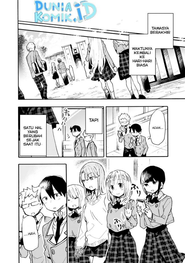 Tsukushitagari na Uchi no Yome nitsuite Dere temoii ka?: Chapter chapter-21 - Page 3