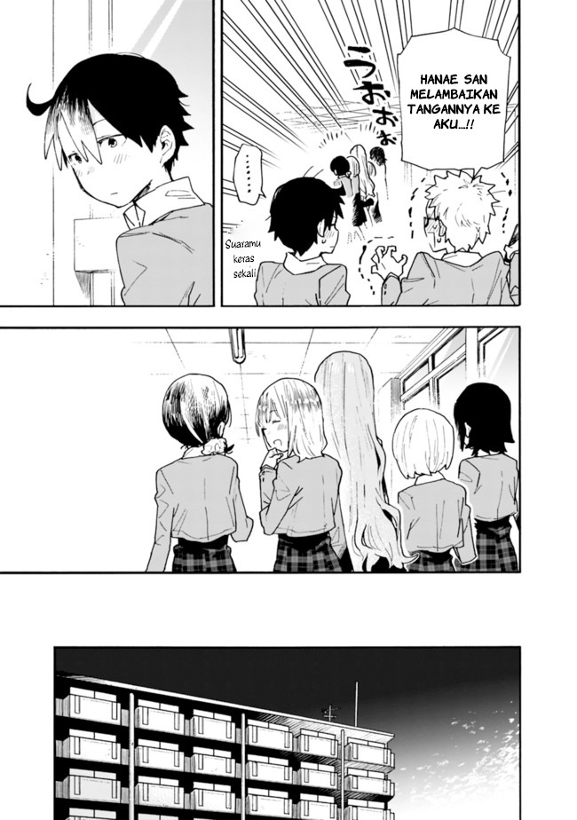 Tsukushitagari na Uchi no Yome nitsuite Dere temoii ka?: Chapter chapter-21 - Page 4