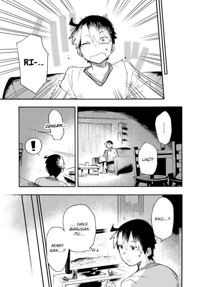 Tsukushitagari na Uchi no Yome nitsuite Dere temoii ka?: Chapter chapter-21 - Page 10