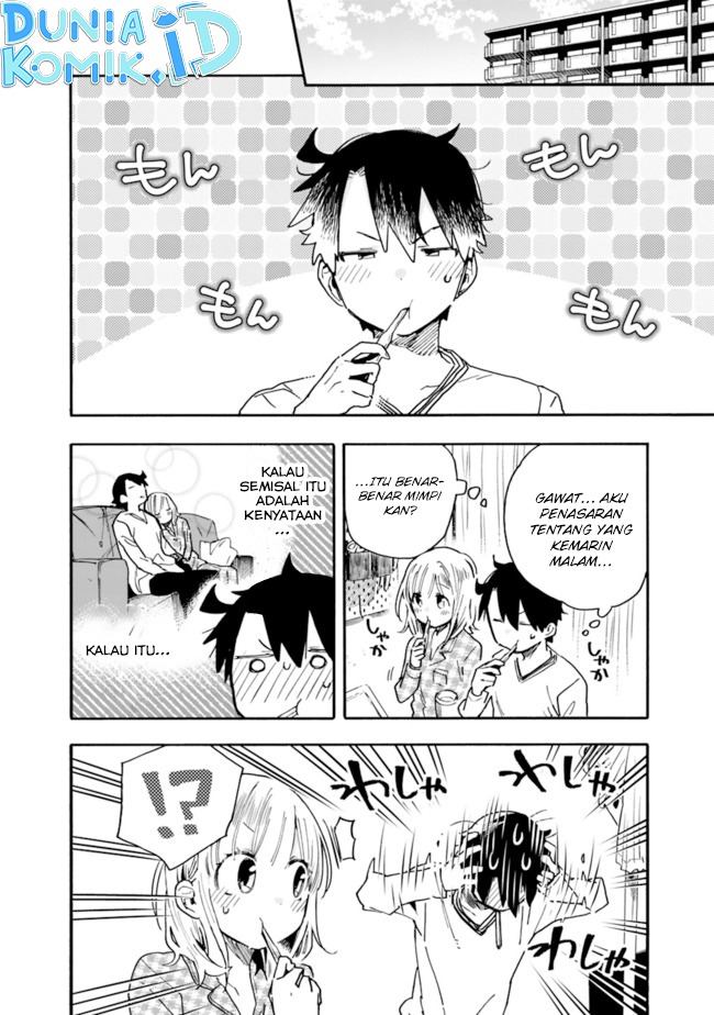 Tsukushitagari na Uchi no Yome nitsuite Dere temoii ka?: Chapter chapter-21 - Page 11