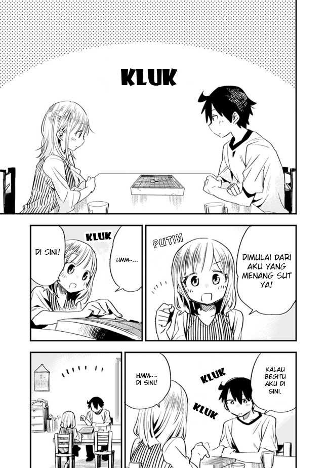 Tsukushitagari na Uchi no Yome nitsuite Dere temoii ka?: Chapter chapter-25 - Page 10