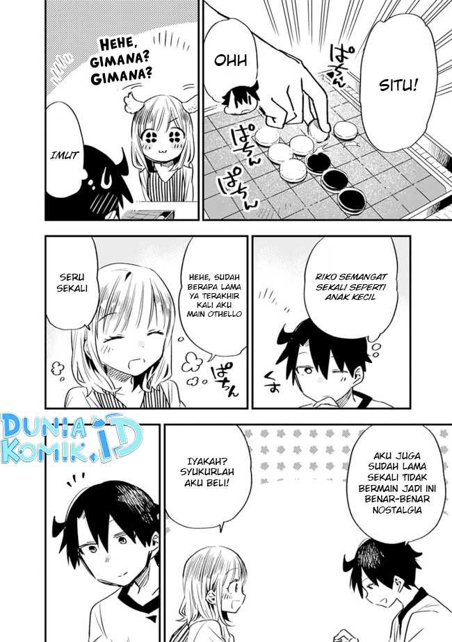 Tsukushitagari na Uchi no Yome nitsuite Dere temoii ka?: Chapter chapter-25 - Page 11