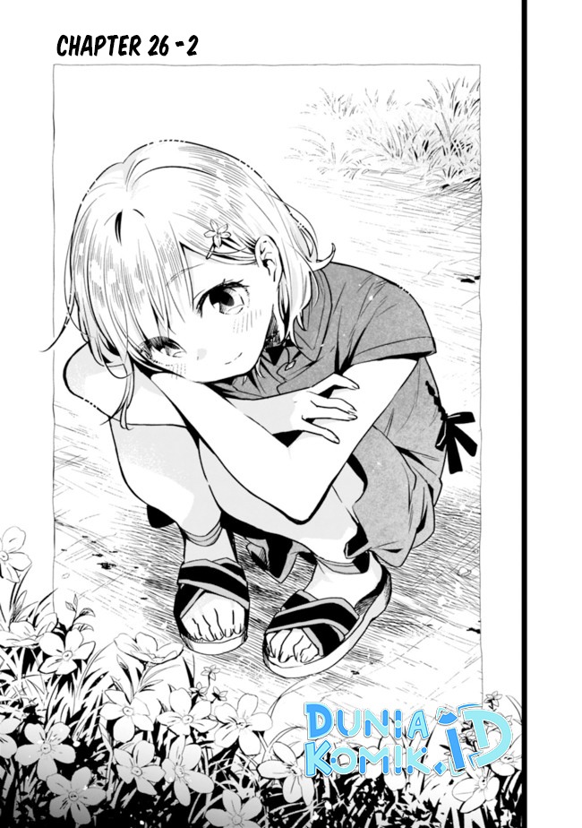 Tsukushitagari na Uchi no Yome nitsuite Dere temoii ka?: Chapter chapter-26 - Page 8